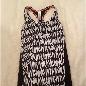 Ivivva kids tank top